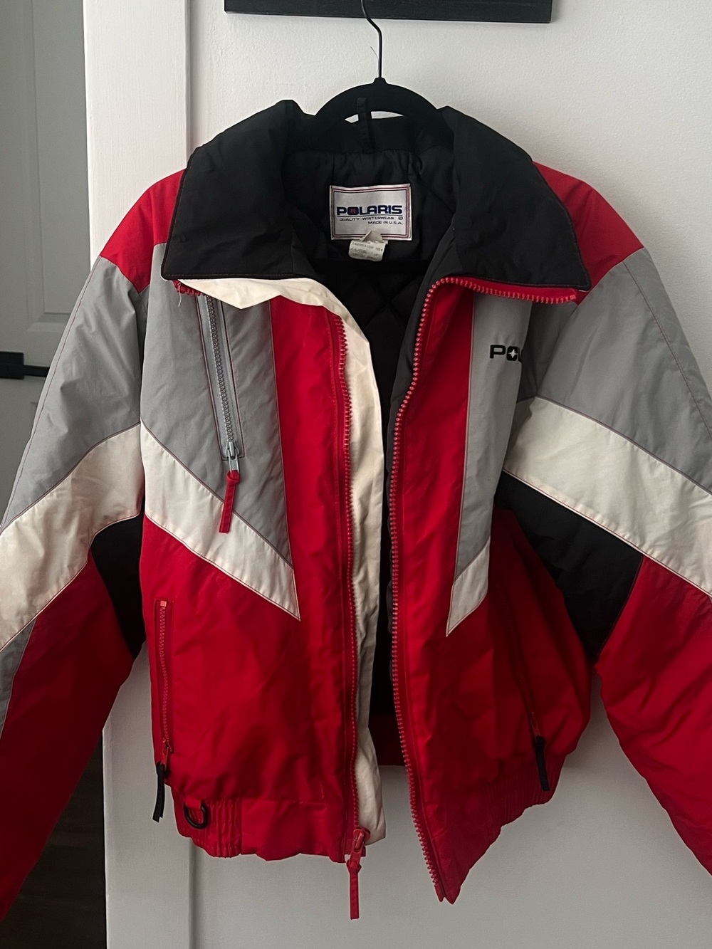 Vintage Polaris Jacket